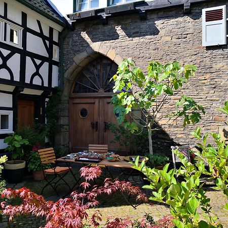 Fuenf Giebel Eck In Der Freiheit Am Ruhrtalradweg Hotel Wetter  Exterior foto