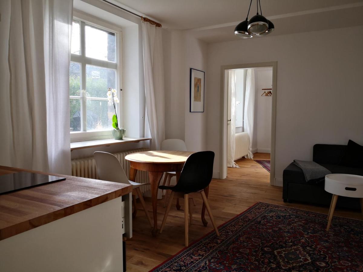 Fuenf Giebel Eck In Der Freiheit Am Ruhrtalradweg Hotel Wetter  Cameră foto