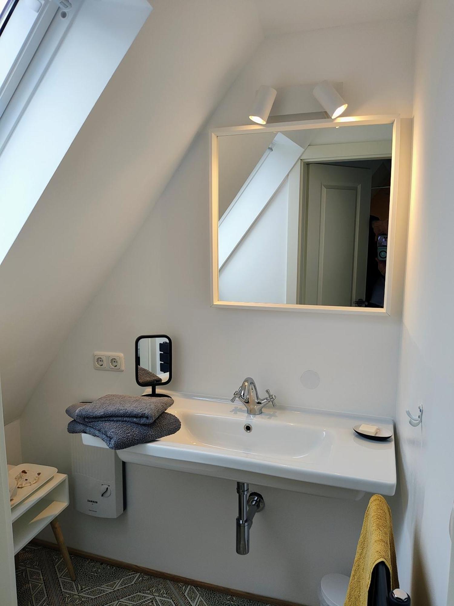 Fuenf Giebel Eck In Der Freiheit Am Ruhrtalradweg Hotel Wetter  Cameră foto