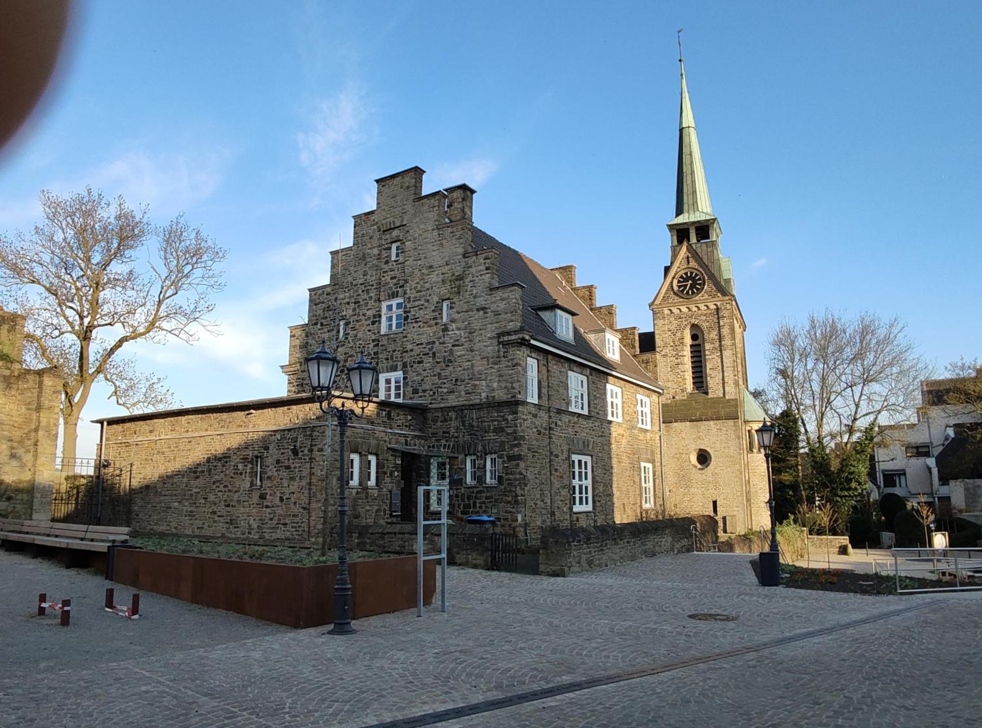 Fuenf Giebel Eck In Der Freiheit Am Ruhrtalradweg Hotel Wetter  Exterior foto