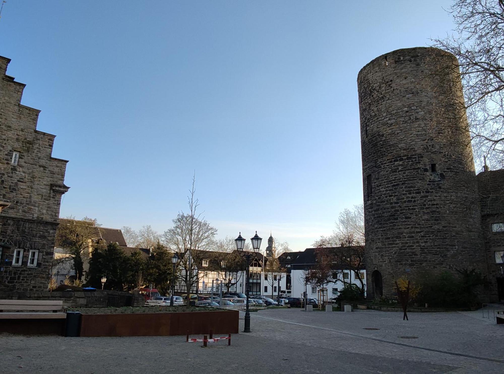 Fuenf Giebel Eck In Der Freiheit Am Ruhrtalradweg Hotel Wetter  Exterior foto